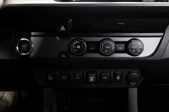 2020 Toyota Tacoma 2WD TRD Sport