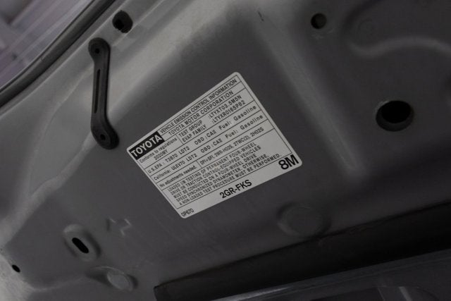 2020 Toyota Tacoma 2WD TRD Sport