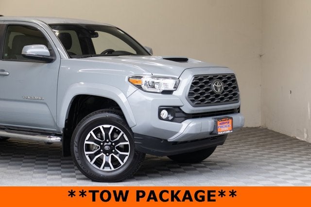 2020 Toyota Tacoma 2WD TRD Sport