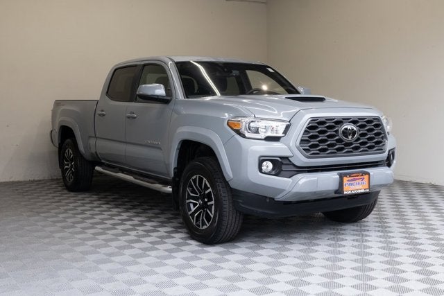 2020 Toyota Tacoma 2WD TRD Sport