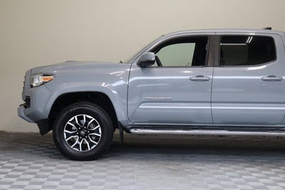 2020 Toyota Tacoma 2WD TRD Sport