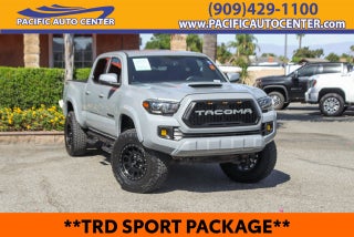 2019 Toyota Tacoma TRD Sport