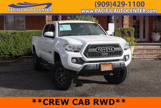 2020 Toyota Tacoma SR5