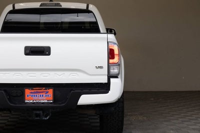 2023 Toyota Tacoma 2WD TRD Sport