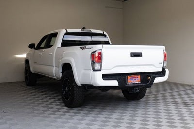 2023 Toyota Tacoma 2WD TRD Sport