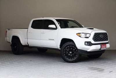 2023 Toyota Tacoma 2WD TRD Sport