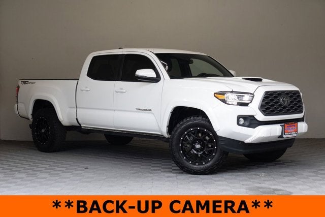 2023 Toyota Tacoma 2WD TRD Sport