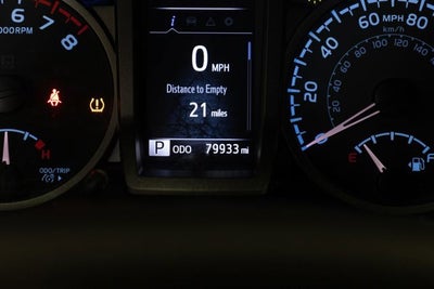 2023 Toyota Tacoma 2WD TRD Sport