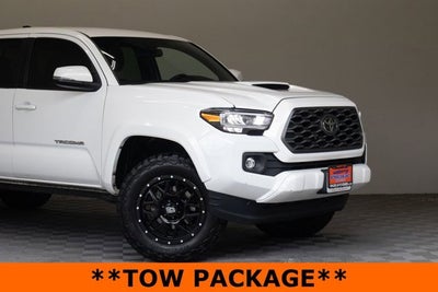 2023 Toyota Tacoma 2WD TRD Sport