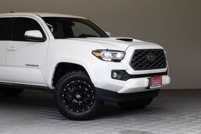 2023 Toyota Tacoma 2WD TRD Sport