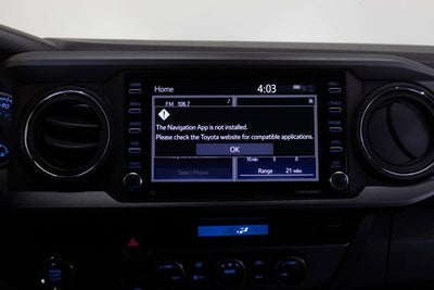 2023 Toyota Tacoma 2WD TRD Sport