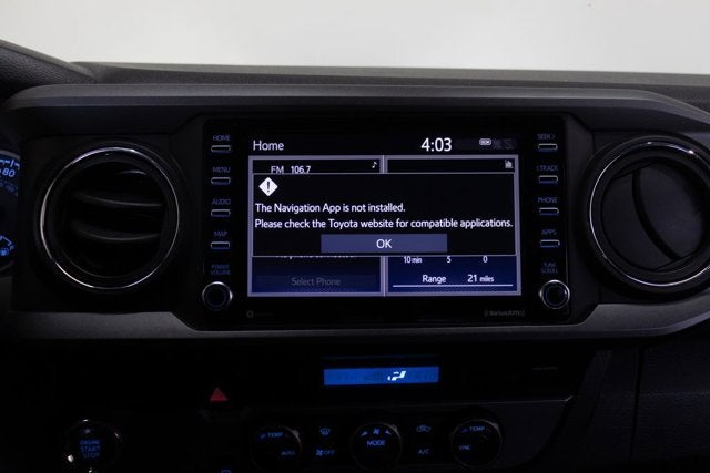 2023 Toyota Tacoma 2WD TRD Sport