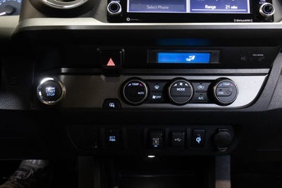 2023 Toyota Tacoma 2WD TRD Sport