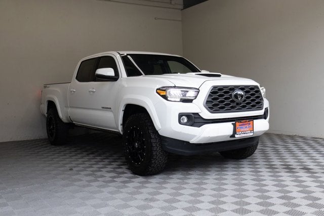 2023 Toyota Tacoma 2WD TRD Sport