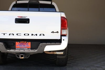 2016 Toyota Tacoma TRD Sport