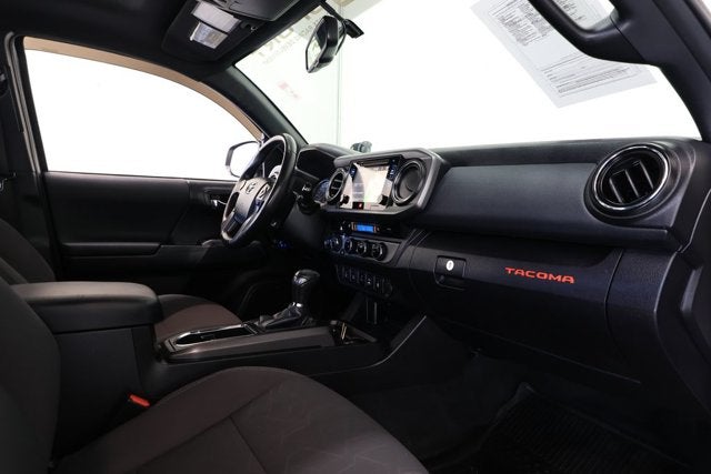 2016 Toyota Tacoma TRD Sport