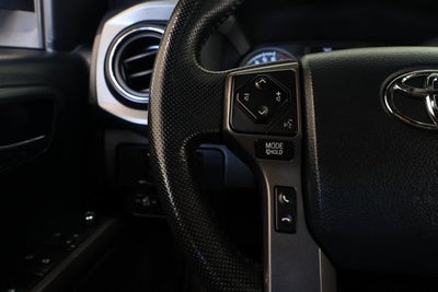 2016 Toyota Tacoma TRD Sport