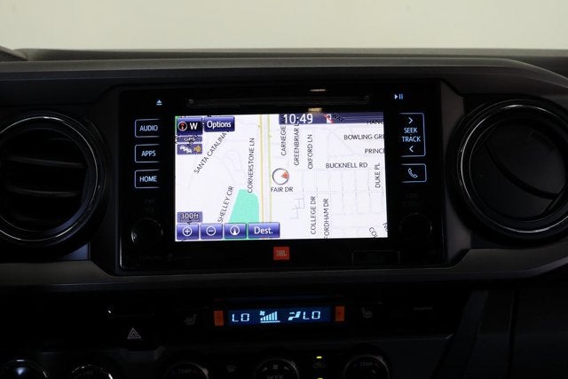 2016 Toyota Tacoma TRD Sport