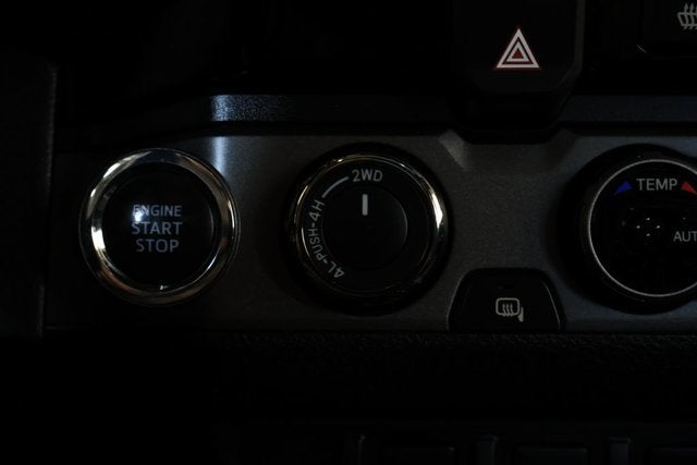 2016 Toyota Tacoma TRD Sport