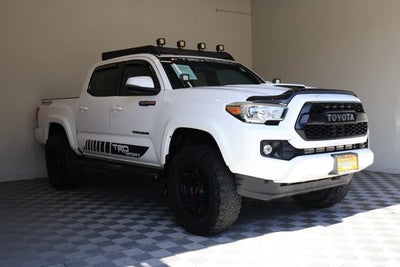 2016 Toyota Tacoma TRD Sport