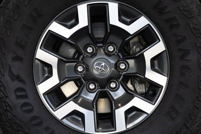 2023 Toyota Tacoma 4WD TRD Off-Road