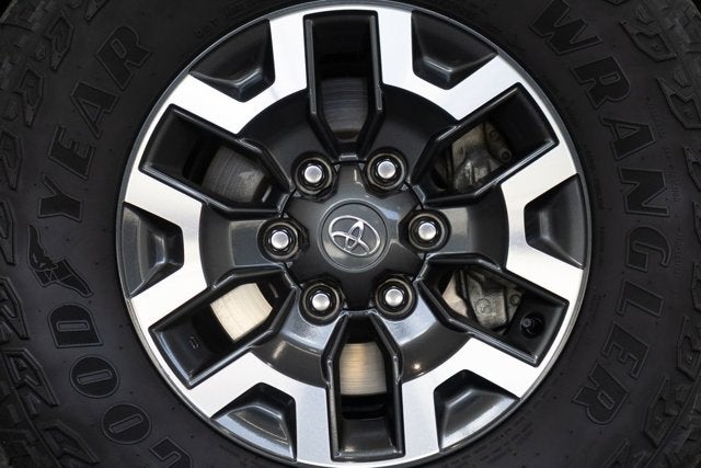 2023 Toyota Tacoma 4WD TRD Off-Road