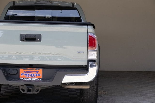 2023 Toyota Tacoma 4WD TRD Off-Road