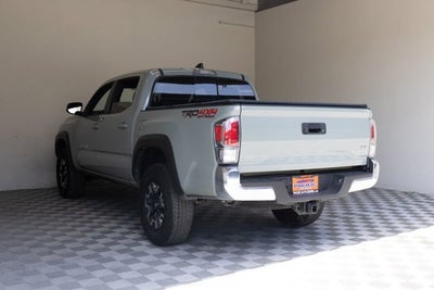 2023 Toyota Tacoma 4WD TRD Off-Road