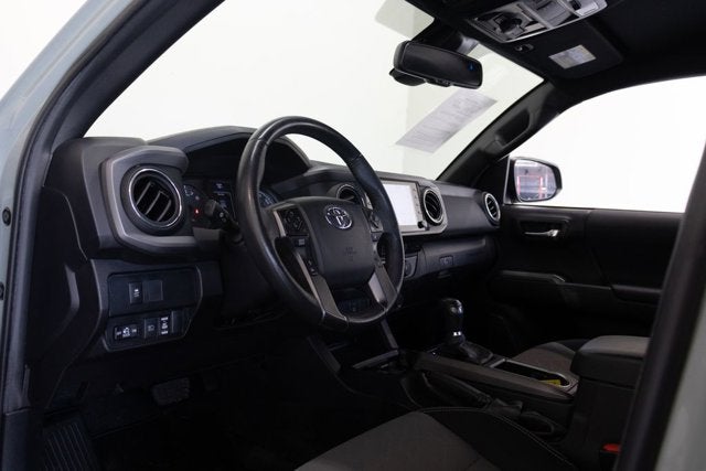 2023 Toyota Tacoma 4WD TRD Off-Road