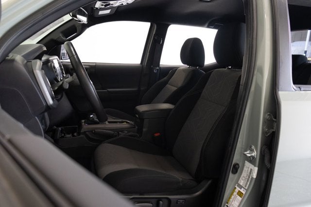 2023 Toyota Tacoma 4WD TRD Off-Road