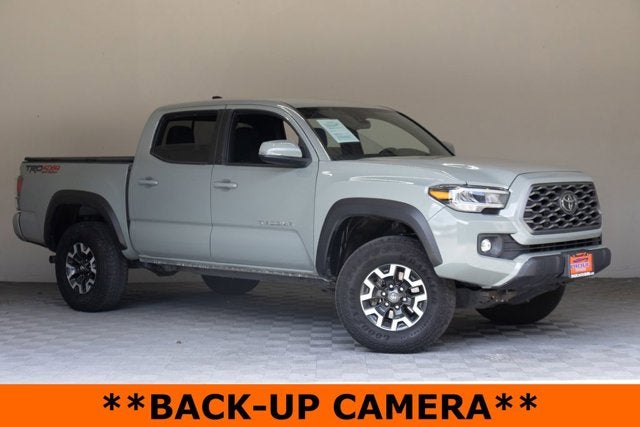 2023 Toyota Tacoma 4WD TRD Off-Road