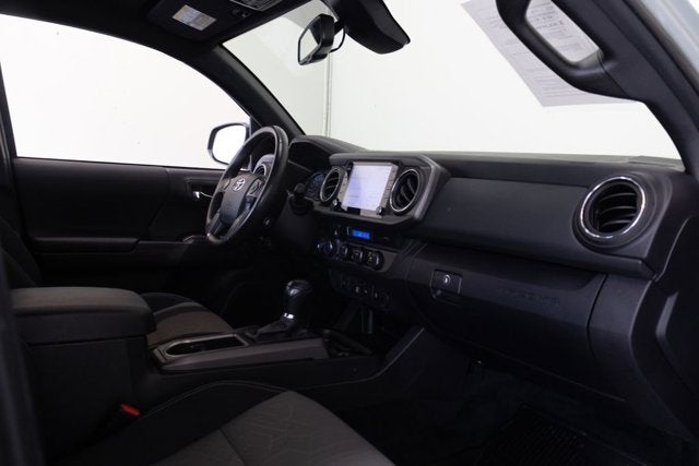 2023 Toyota Tacoma 4WD TRD Off-Road
