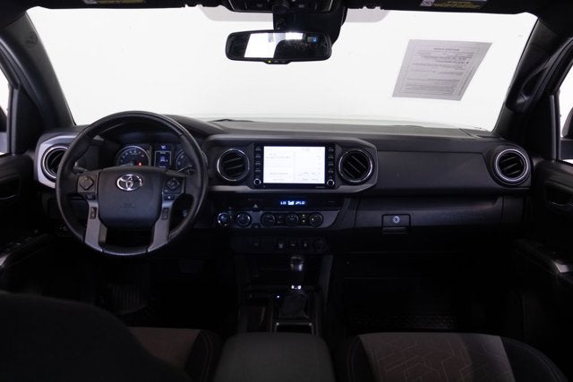 2023 Toyota Tacoma 4WD TRD Off-Road