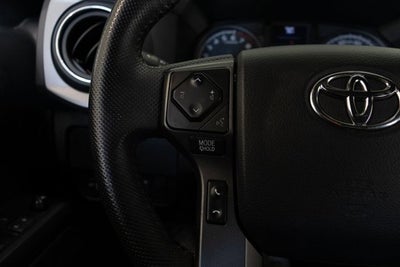 2023 Toyota Tacoma 4WD TRD Off-Road