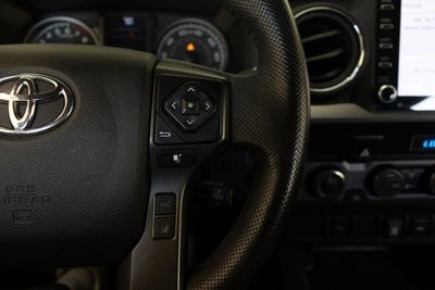 2023 Toyota Tacoma 4WD TRD Off-Road