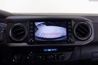 2023 Toyota Tacoma 4WD TRD Off-Road