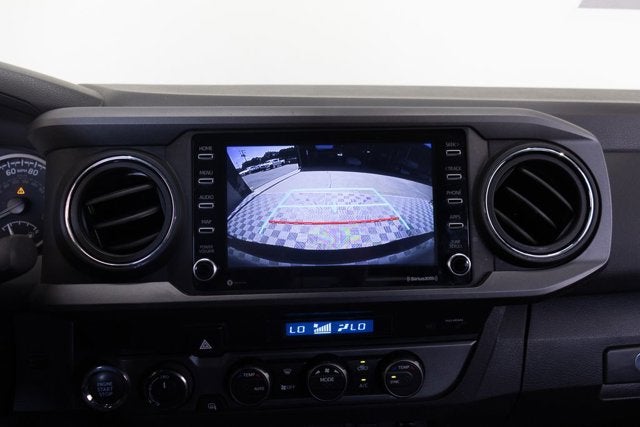 2023 Toyota Tacoma 4WD TRD Off-Road