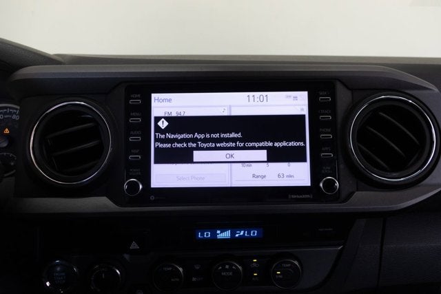 2023 Toyota Tacoma 4WD TRD Off-Road