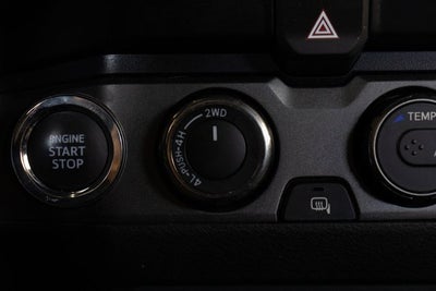 2023 Toyota Tacoma 4WD TRD Off-Road