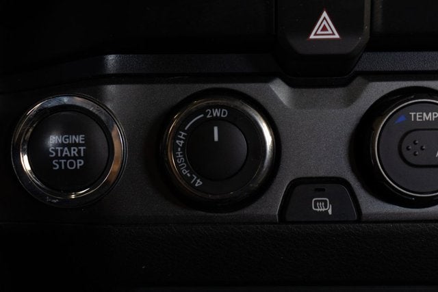 2023 Toyota Tacoma 4WD TRD Off-Road