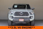 2023 Toyota Tacoma 4WD TRD Off-Road
