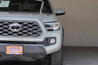 2023 Toyota Tacoma 4WD TRD Off-Road