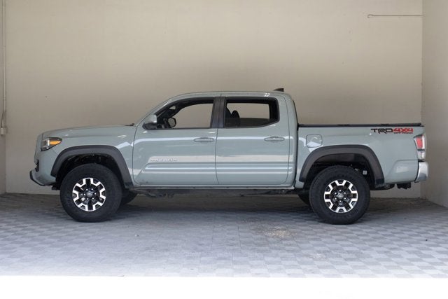 2023 Toyota Tacoma 4WD TRD Off-Road