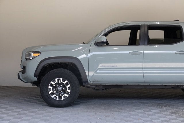 2023 Toyota Tacoma 4WD TRD Off-Road