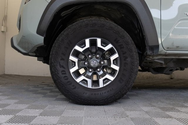 2023 Toyota Tacoma 4WD TRD Off-Road