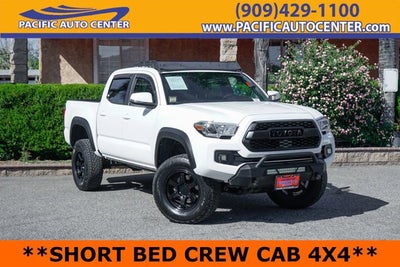2018 Toyota Tacoma TRD Off-Road