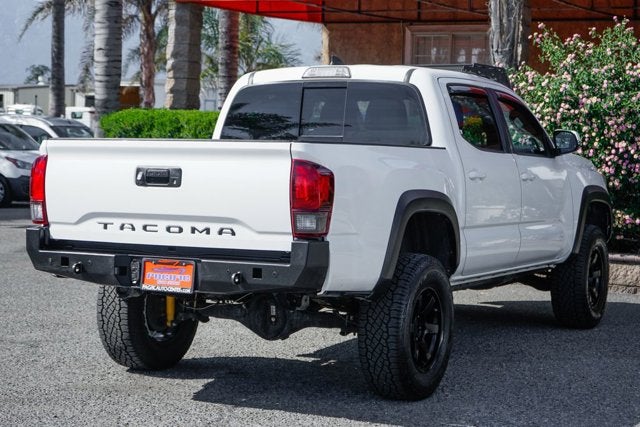 2018 Toyota Tacoma TRD Off-Road