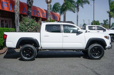 2018 Toyota Tacoma TRD Off-Road