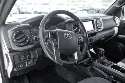 2018 Toyota Tacoma TRD Off-Road