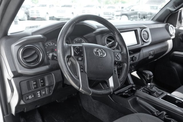 2018 Toyota Tacoma TRD Off-Road